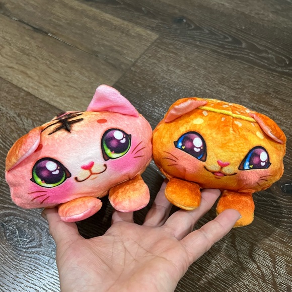 EUC cookeez makery plush 2 total - Picture 4 of 12